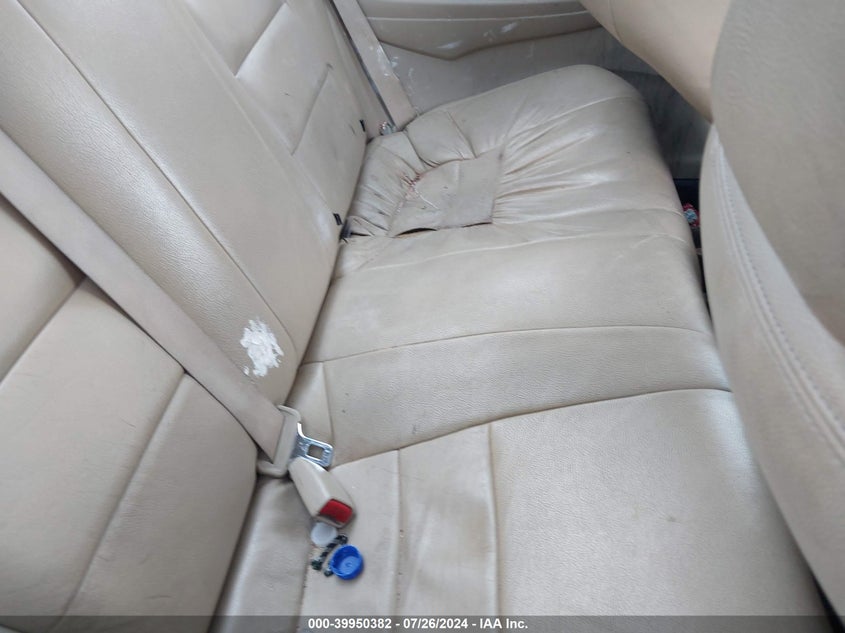 2010 Honda Accord 2.4 Lx-S VIN: 1HGCS1B30AA003515 Lot: 39950382