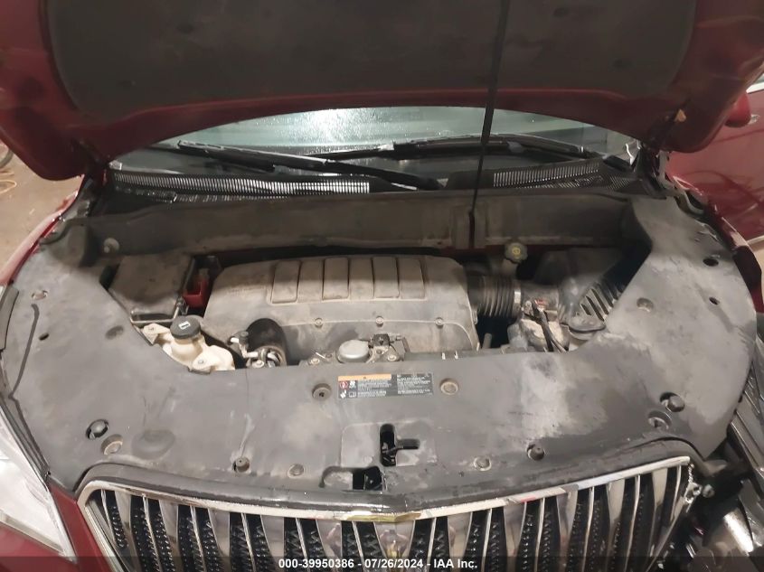 2016 Buick Enclave Leather VIN: 5GAKVBKD0GJ121669 Lot: 39950386