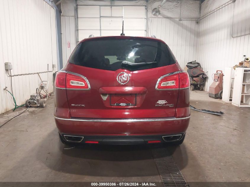 2016 Buick Enclave Leather VIN: 5GAKVBKD0GJ121669 Lot: 39950386