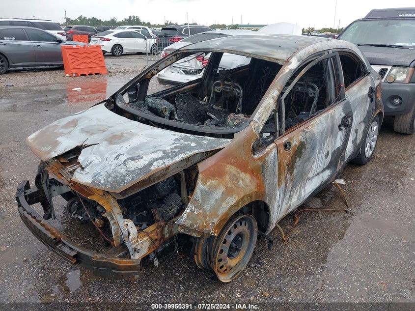 2013 KIA RIO LX - KNADM5A39D6213251