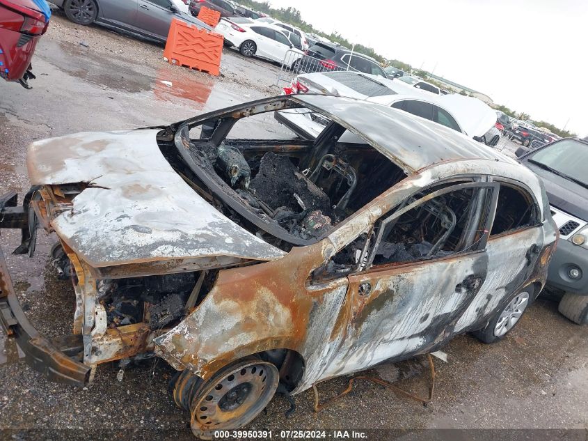 2013 KIA RIO LX - KNADM5A39D6213251