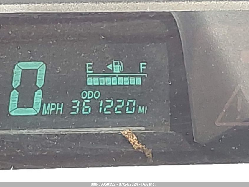 2008 Toyota Prius Standard/Touring VIN: JTDKB20U687778517 Lot: 39950392