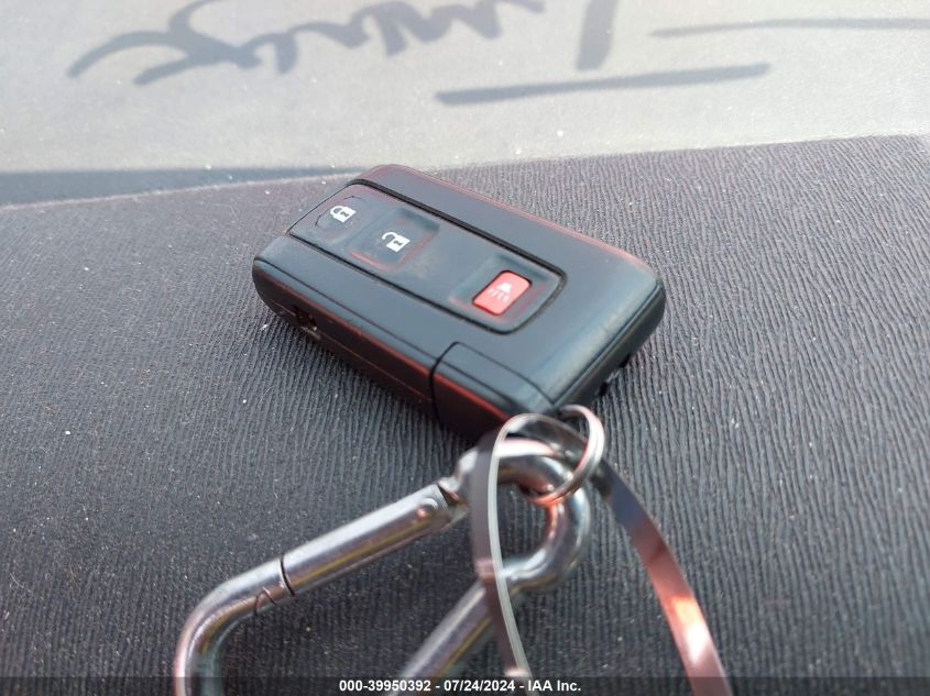 2008 Toyota Prius Standard/Touring VIN: JTDKB20U687778517 Lot: 39950392