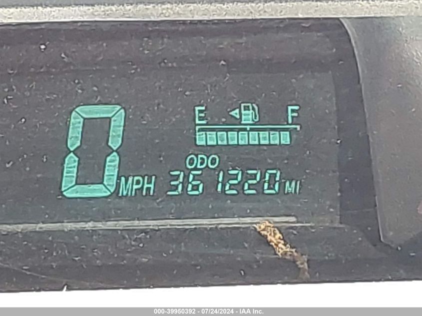 2008 Toyota Prius Standard/Touring VIN: JTDKB20U687778517 Lot: 39950392