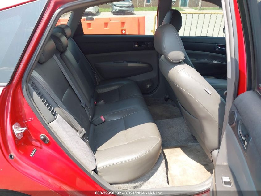 2008 Toyota Prius Standard/Touring VIN: JTDKB20U687778517 Lot: 39950392