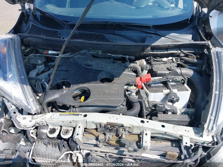 JN8AF5MR1GT604419 2016 Nissan Juke Nismo/S/Sl/Sv