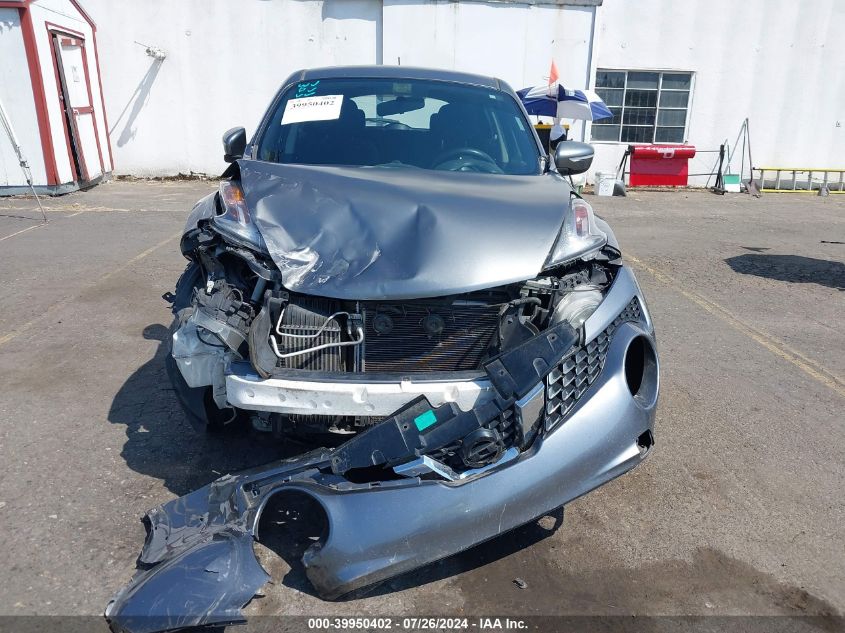 JN8AF5MR1GT604419 2016 Nissan Juke Nismo/S/Sl/Sv