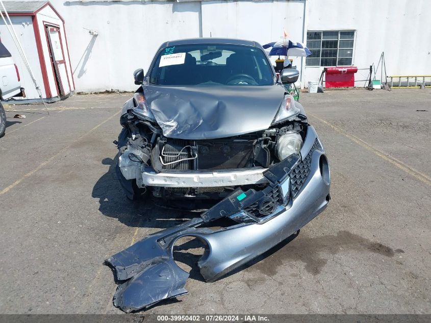 JN8AF5MR1GT604419 2016 Nissan Juke Nismo/S/Sl/Sv