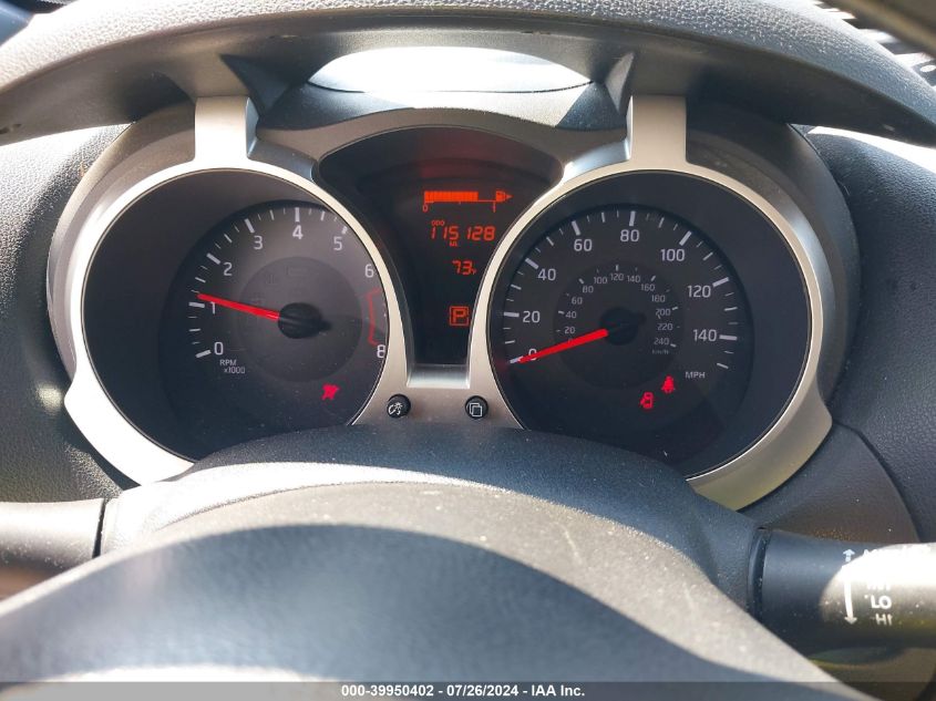 JN8AF5MR1GT604419 2016 Nissan Juke Nismo/S/Sl/Sv