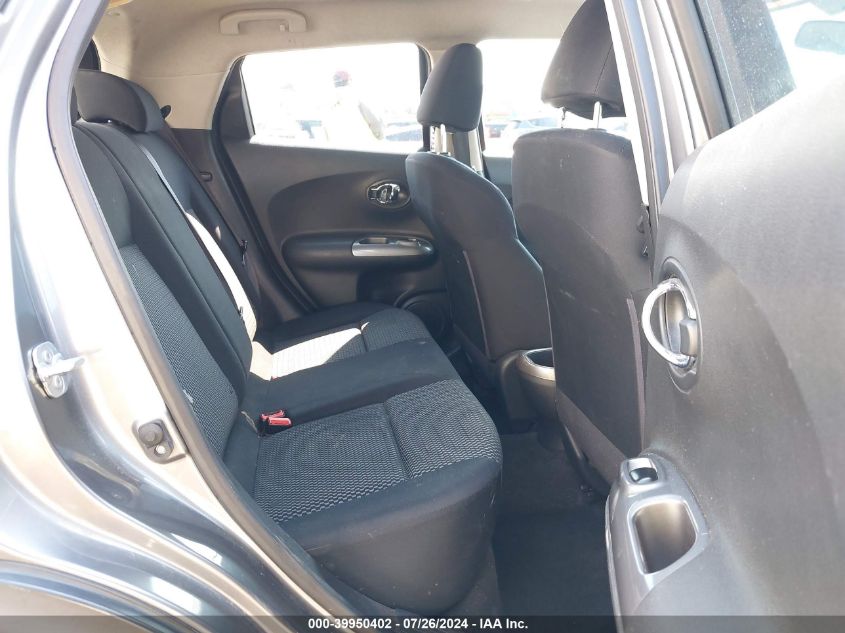 JN8AF5MR1GT604419 2016 Nissan Juke Nismo/S/Sl/Sv