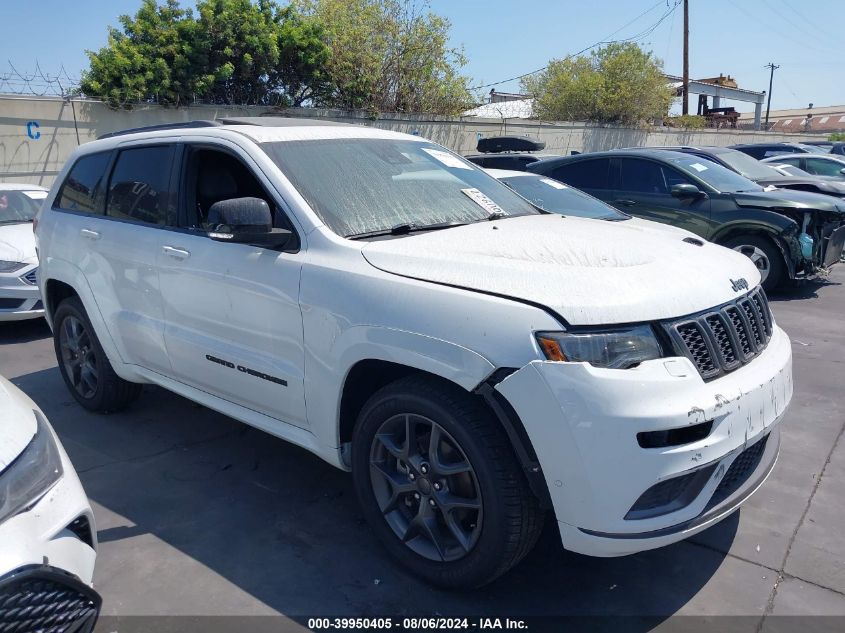 1C4RJEBG9KC751952 2019 JEEP GRAND CHEROKEE - Image 1