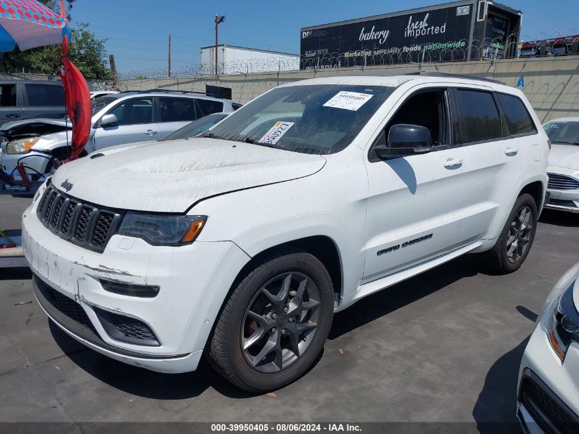 1C4RJEBG9KC751952 2019 JEEP GRAND CHEROKEE - Image 2