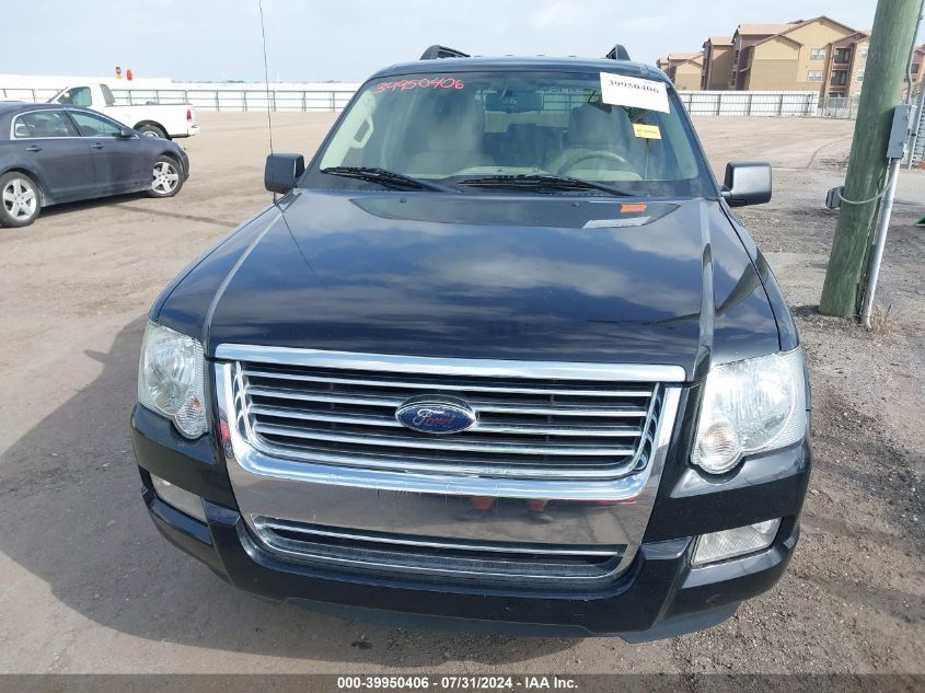 2008 Ford Explorer Xlt VIN: 1FMEU63E58UA77306 Lot: 39950406