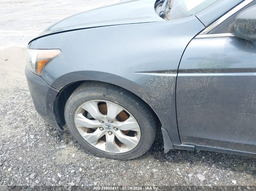 1HGCP36868A064204 | 2008 HONDA ACCORD