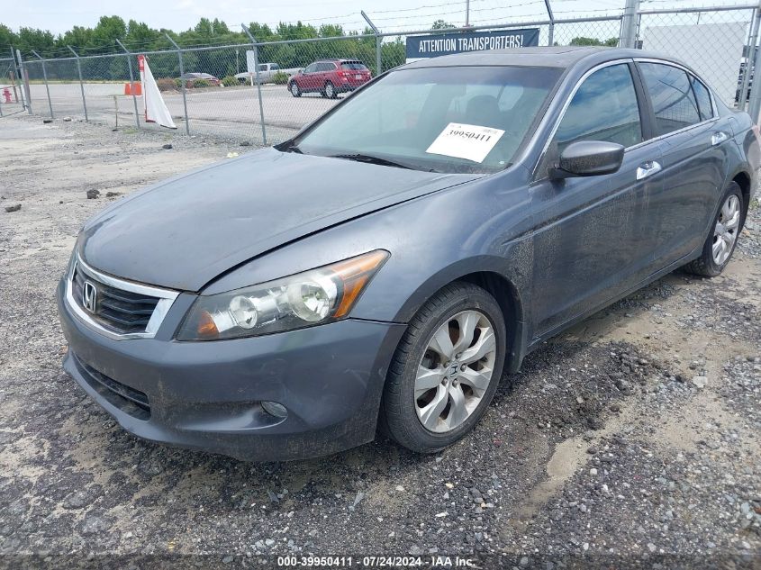 1HGCP36868A064204 | 2008 HONDA ACCORD