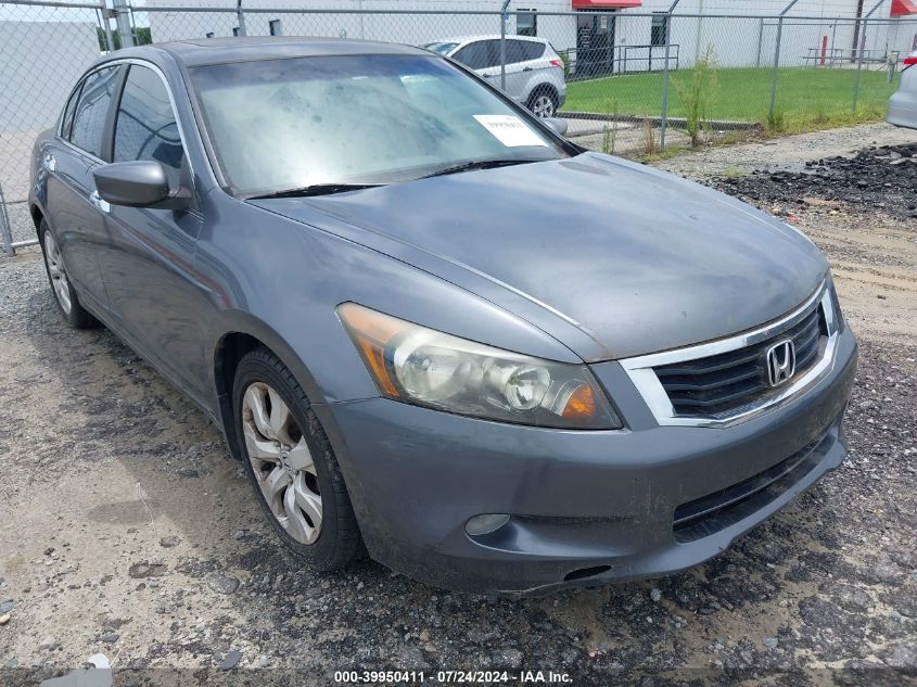 1HGCP36868A064204 | 2008 HONDA ACCORD