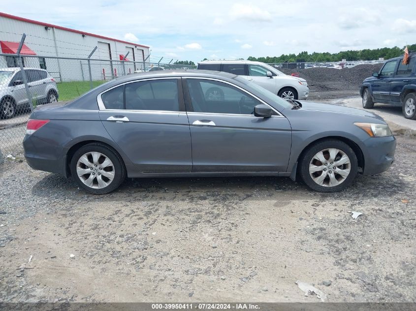 1HGCP36868A064204 | 2008 HONDA ACCORD