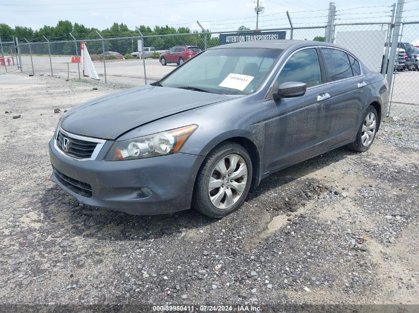 1HGCP36868A064204 | 2008 HONDA ACCORD