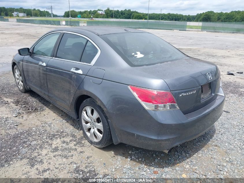 1HGCP36868A064204 | 2008 HONDA ACCORD