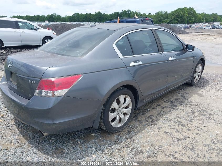 1HGCP36868A064204 | 2008 HONDA ACCORD