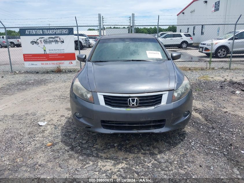 1HGCP36868A064204 | 2008 HONDA ACCORD