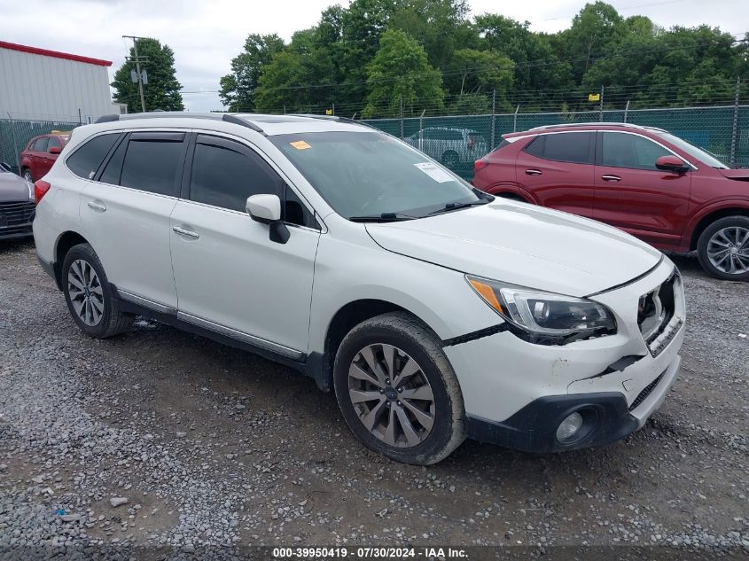 VIN 4S4BSATC4H3427119 2017 Subaru Outback, 2.5I Tou... no.1