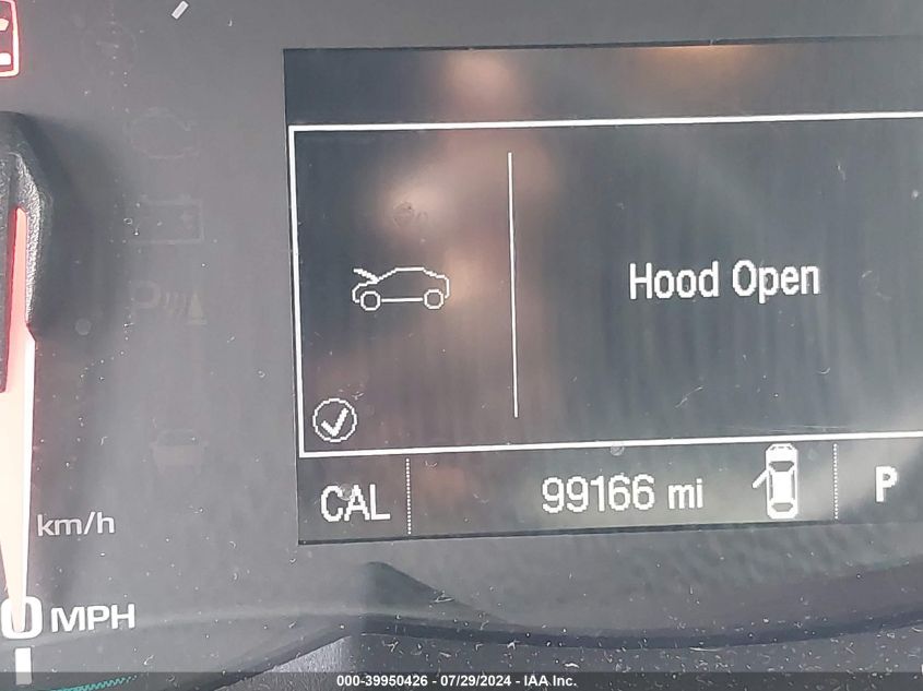 2018 Chevrolet Trax Lt VIN: 3GNCJLSB2JL328607 Lot: 39950426