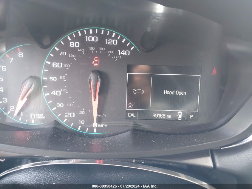 2018 Chevrolet Trax Lt VIN: 3GNCJLSB2JL328607 Lot: 39950426