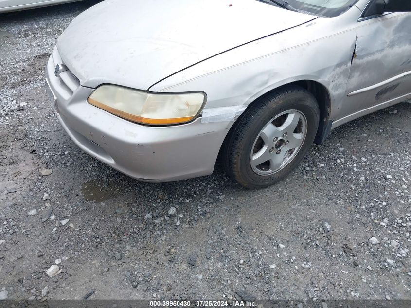 1HGCG1650WA061807 1998 Honda Accord Ex V6