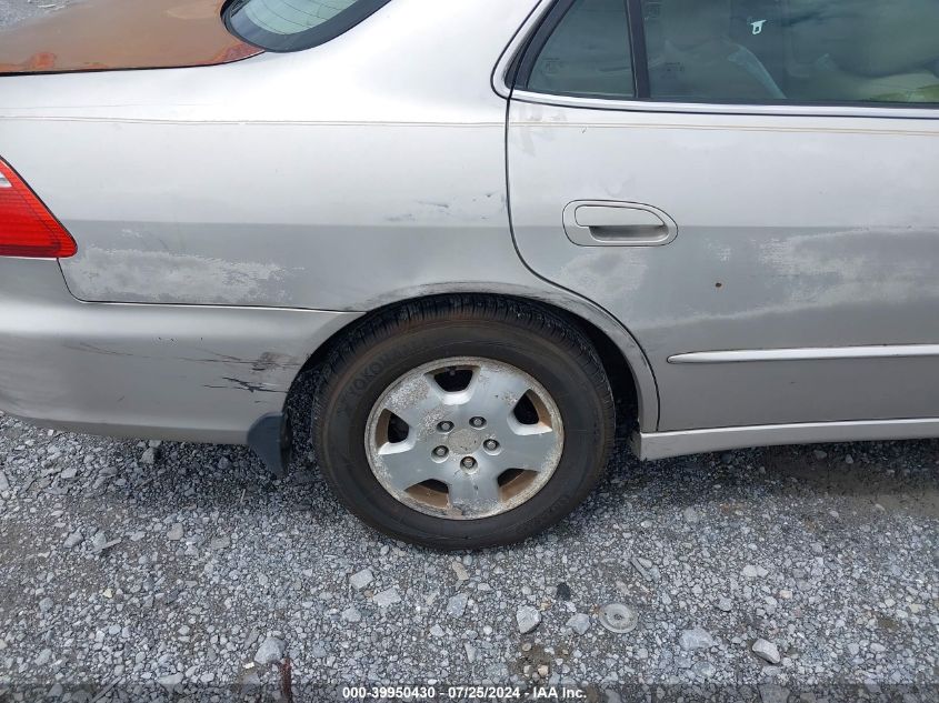 1HGCG1650WA061807 1998 Honda Accord Ex V6