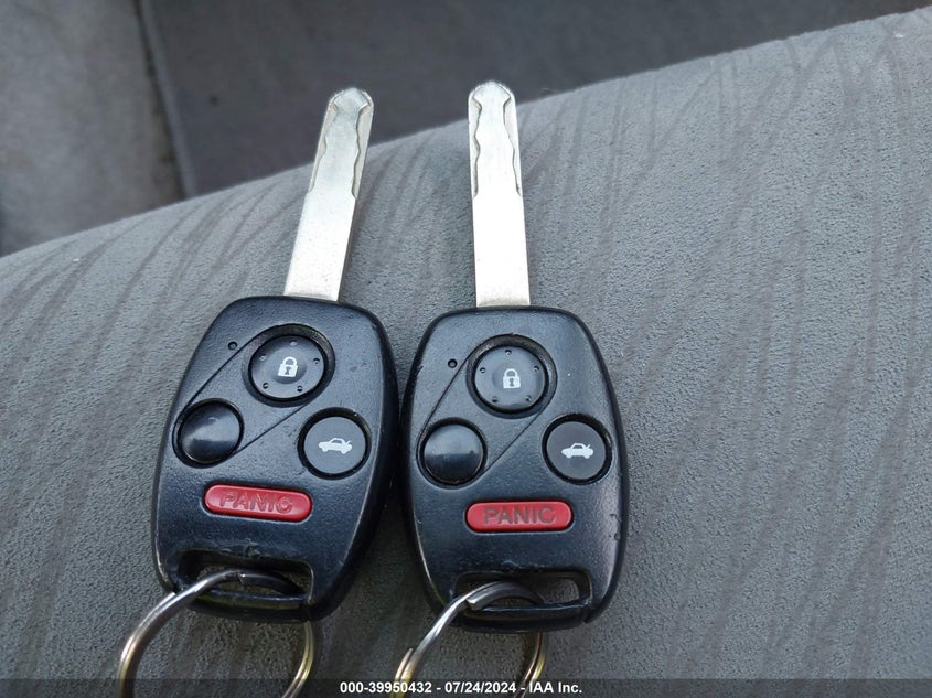 2007 Honda Civic Ex VIN: 2HGFG12877H528219 Lot: 39950432