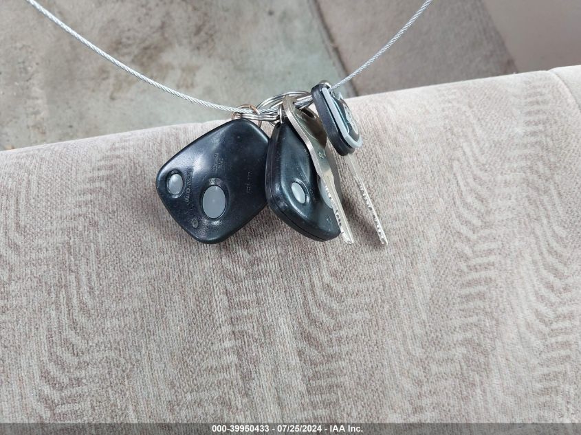 2001 Subaru Forester S VIN: JF1SF65681H701658 Lot: 39950433