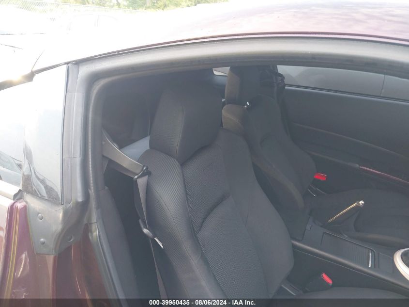 2006 Nissan 350Z VIN: JN1AZ34D36M310964 Lot: 39950435