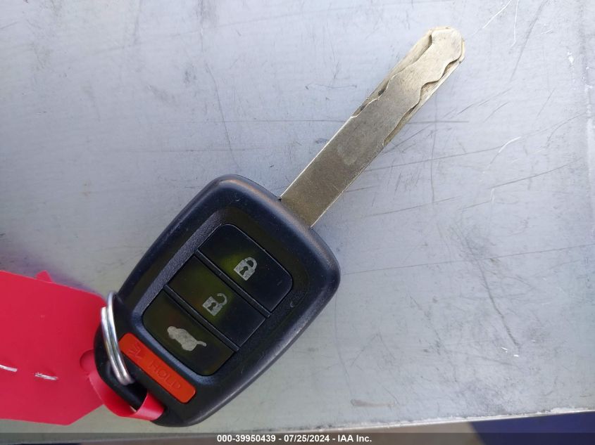 2019 Honda Civic Lx VIN: SHHFK7H38KU425285 Lot: 39950439