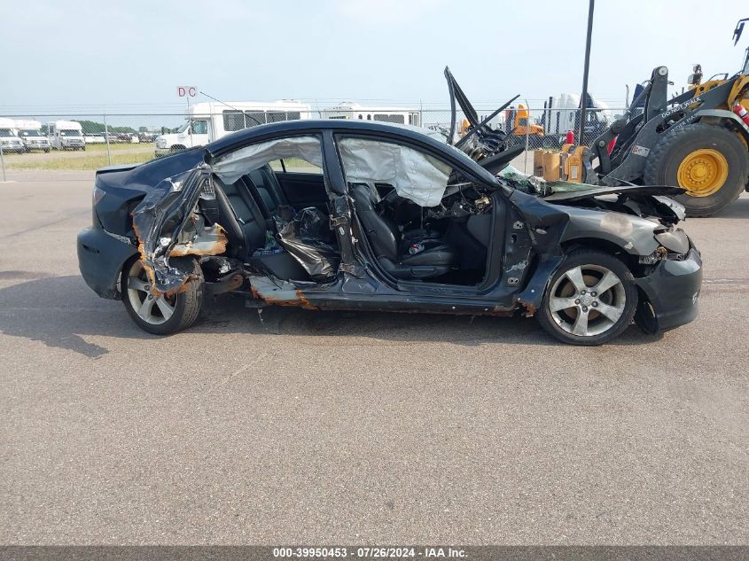 2007 Mazda 3 S VIN: JM1BK323171660127 Lot: 39950453