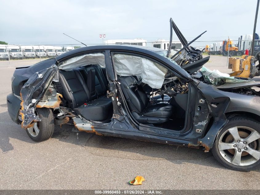 2007 Mazda 3 S VIN: JM1BK323171660127 Lot: 39950453