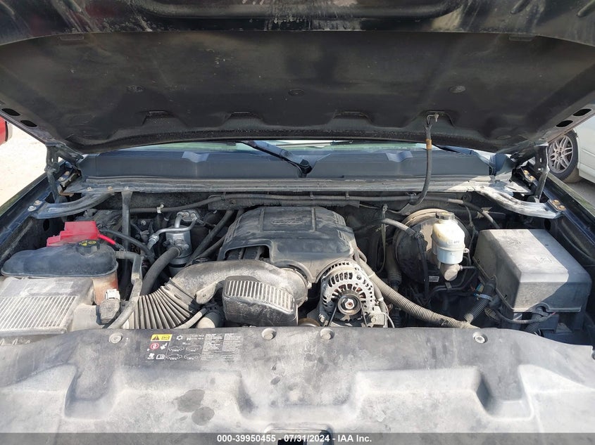 2011 Chevrolet Silverado 1500 Lt VIN: 1GCRKSE32BZ459819 Lot: 39950455