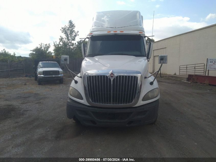 2016 International Prostar VIN: 3HSDJAPR0GN195891 Lot: 39950456