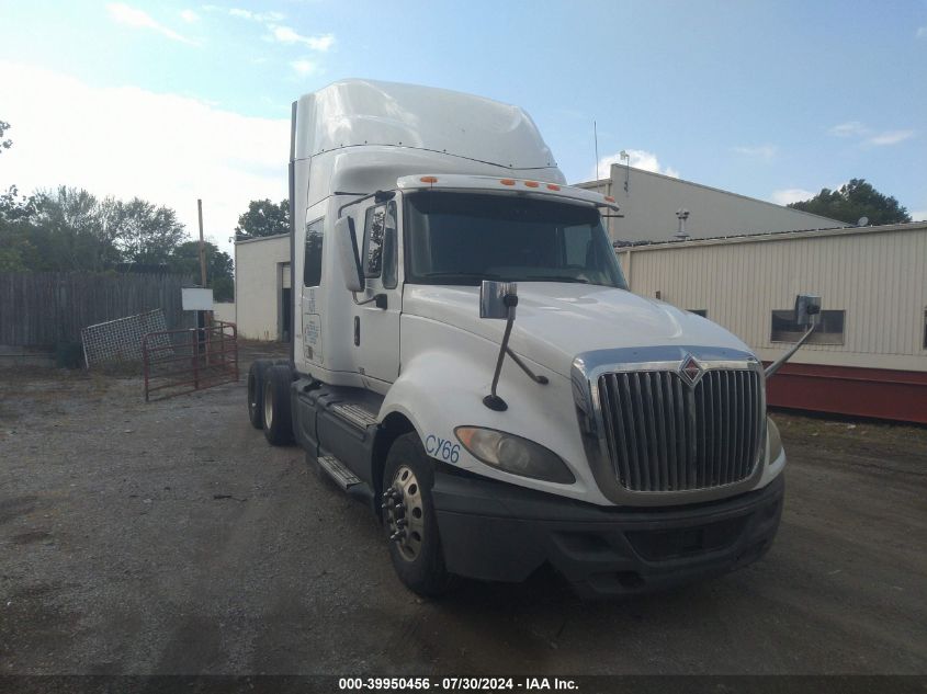 2016 International Prostar VIN: 3HSDJAPR0GN195891 Lot: 39950456