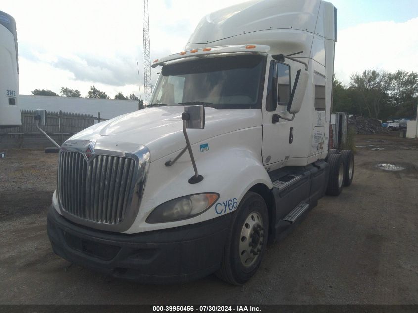 2016 International Prostar VIN: 3HSDJAPR0GN195891 Lot: 39950456