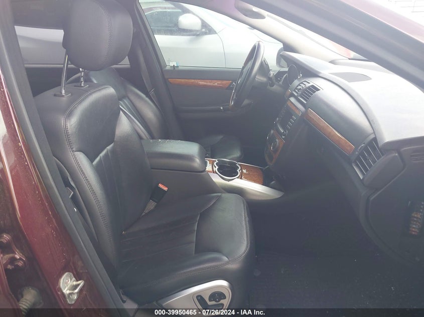 2006 Mercedes-Benz R 350 4Matic VIN: 4JGCB65E66A012375 Lot: 39950465