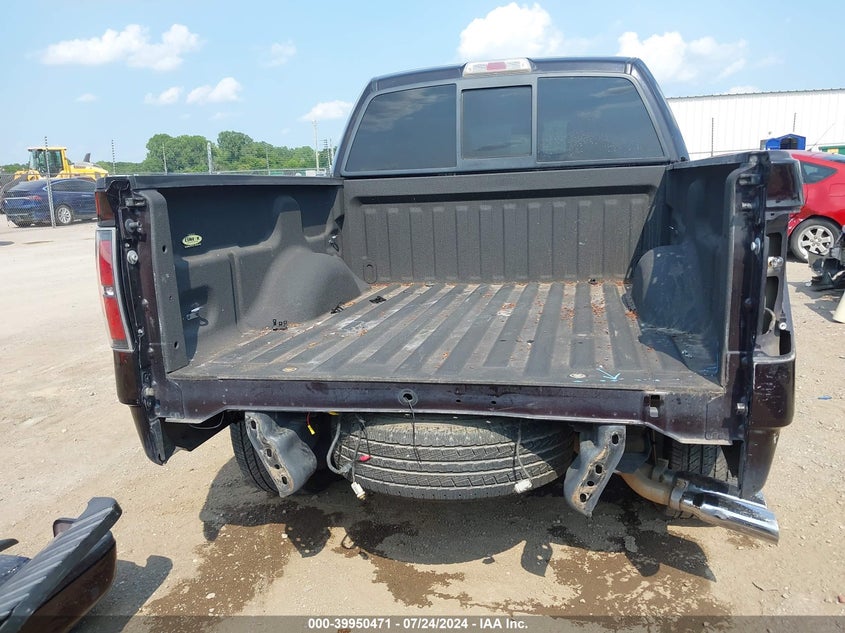 2010 Ford F-150 Fx2 Sport/Harley-Davidson/King Ranch/Lariat/Platinum/Xl/Xlt VIN: 1FTEW1CV6AFA65063 Lot: 39950471