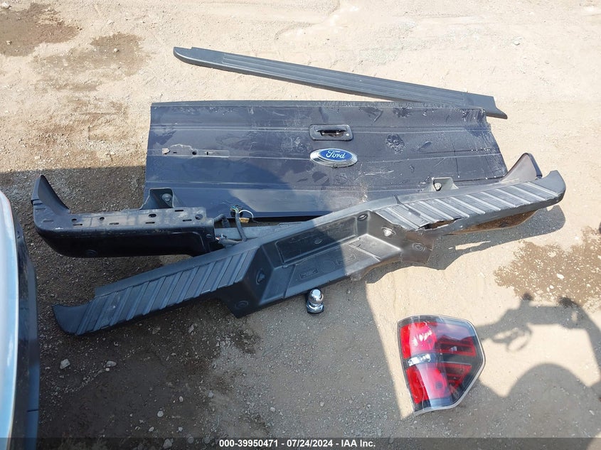 2010 Ford F-150 Fx2 Sport/Harley-Davidson/King Ranch/Lariat/Platinum/Xl/Xlt VIN: 1FTEW1CV6AFA65063 Lot: 39950471