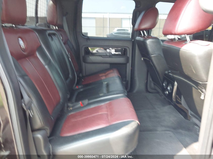 2010 Ford F-150 Fx2 Sport/Harley-Davidson/King Ranch/Lariat/Platinum/Xl/Xlt VIN: 1FTEW1CV6AFA65063 Lot: 39950471