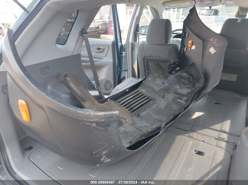 2007 Hyundai Tucson Limited/Se VIN: KM8JN72D17U667088 Lot: 39950487