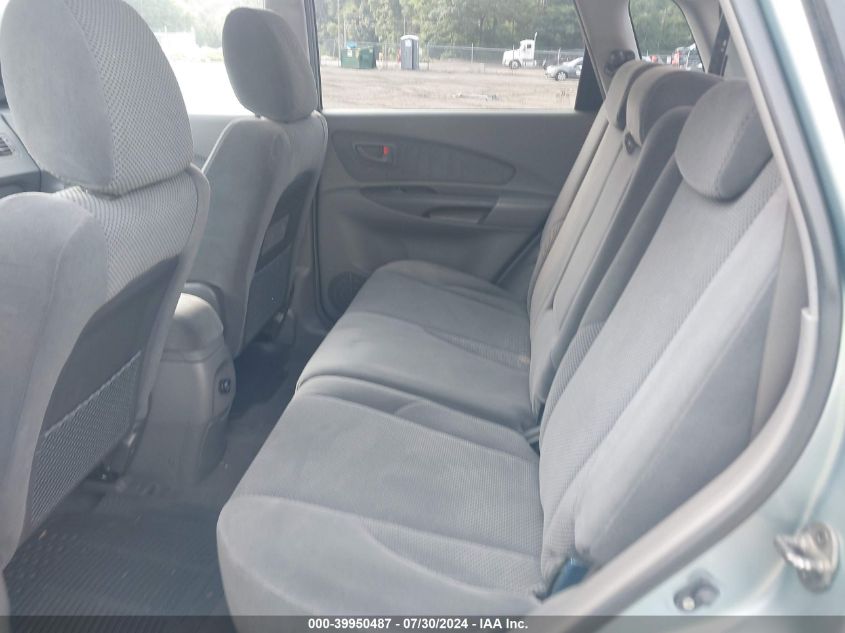 2007 Hyundai Tucson Limited/Se VIN: KM8JN72D17U667088 Lot: 39950487