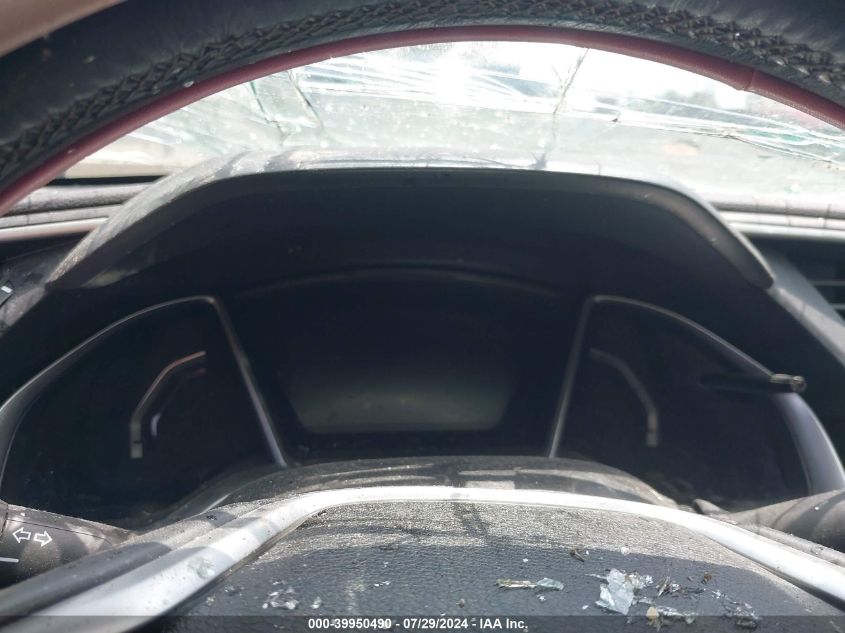 2019 HONDA CIVIC SPORT - 2HGFC2F83KH503550