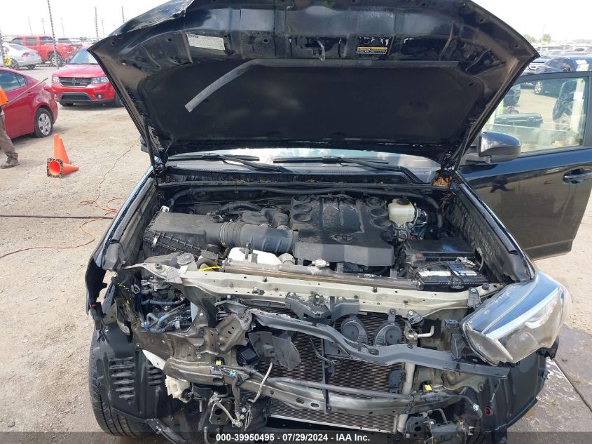 2017 TOYOTA 4RUNNER SR5 - JTEBU5JRXH5413626
