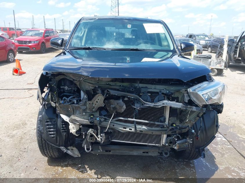 2017 TOYOTA 4RUNNER SR5 - JTEBU5JRXH5413626