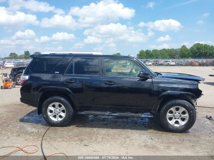 2017 TOYOTA 4RUNNER SR5 - JTEBU5JRXH5413626